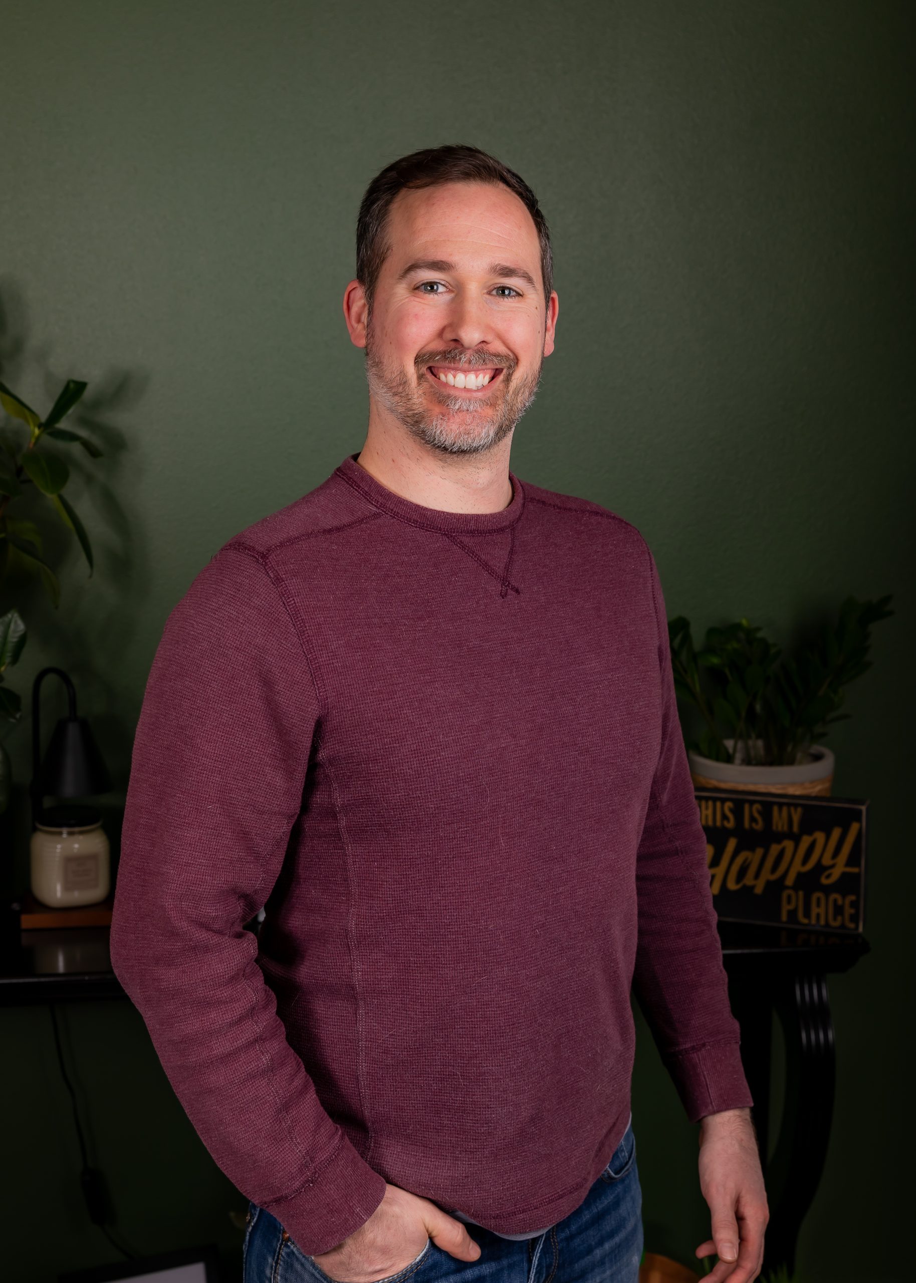 Dr. Eric Basiliere of Elevating Wellness